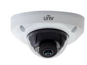 Camera IP Dome hồng ngoại 2.0 Megapixel UNV IPC312SR-VPF28-C