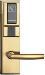 Khoá cửa khách sạn Safelock SFL-205B (Golden)