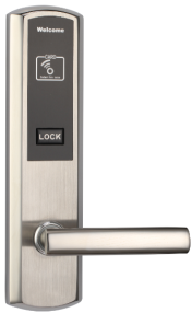 Khoá cửa khách sạn Safelock SFL-323 (Silver)