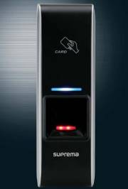Máy chấm công kiểm soát cửa, vân tay và thẻ SUPREMA BioEntry Plus BEPL-OC