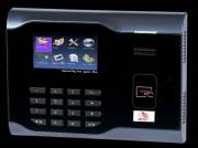 Máy chấm công thẻ cảm ứng màn hình màu MITA 9000C