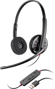 Tai nghe Plantronics Blackwire C320 cáp USB Monaural Headset