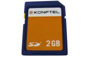 SD Memory Card 2GB Konftel