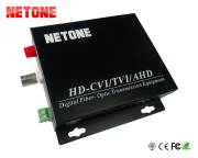 Video converter HD Netone NO-VCF 1VH 1D-T/R  Hỗ trợ data RS485