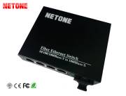 Media Converter Netone Dual Fiber NO-MCF-GSM20/4E
