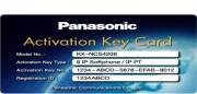 Activation Key Card IP softphone IP-PT KX-NCS4208