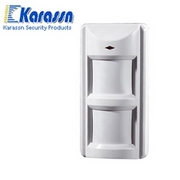 Đầu dò báo trộm hồng ngoại có dây Outdoor Karassn KS 208T