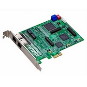 Card AXE2D với 2 luồng E1 chuẩn ISDN