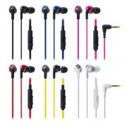 Tai nghe In-Ear HeadPhones Audio-technica ATH-CKR5iS