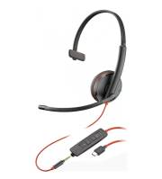Tai nghe Headset Plantronics C3215 USB-C (209750-201)
