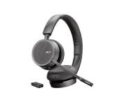 Tai nghe Bluetooth Plantronics VOYAGER 4220 UC, B4220 USB-C (211996-102)