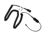 Plantronics HIC-10 Direct Cable (49323-46)