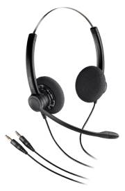 Tai nghe chuyên dụng Headset Plantronics Practica SP12-QD (88662-14)