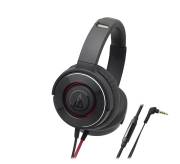Solid Bass Over-Ear Headphones Audio-technica ATH-WS550iS
