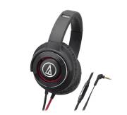 Solid Bass Over-Ear Headphones Audio-technica ATH-WS770iS