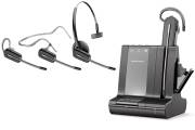 Tai nghe không dây Headset Plantronics Savi 8245 Office, S8245-M CDM USB-A, UNLIMITED TT, CONVERTIBLE, DECT 6.0, NA (214900-01)