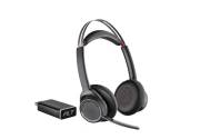 Tai nghe Plantronics VOYAGER FOCUS UC, No Stand, BT600-C, WW (211710-101)