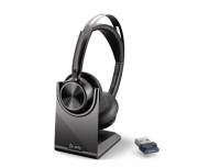Tai nghe Bluetooth Plantronics VFOCUS2-M C USB-A, Charge Stand (213727-02)