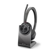 Tai nghe Bluetooth Plantronics VOYAGER V4320-M C USB-A, CHARGE STAND (218476-02)