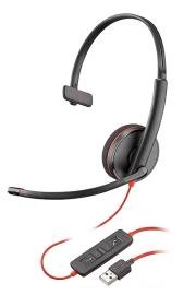 Tai nghe Headset Plantronics C3220 USB-C (209749-22)