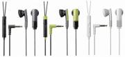 Tai nghe In-Ear Headphones có Mic ELECOM EHP-SMIE110