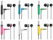 Tai nghe In-Ear Headphones có Mic ELECOM EHP-SMIN120